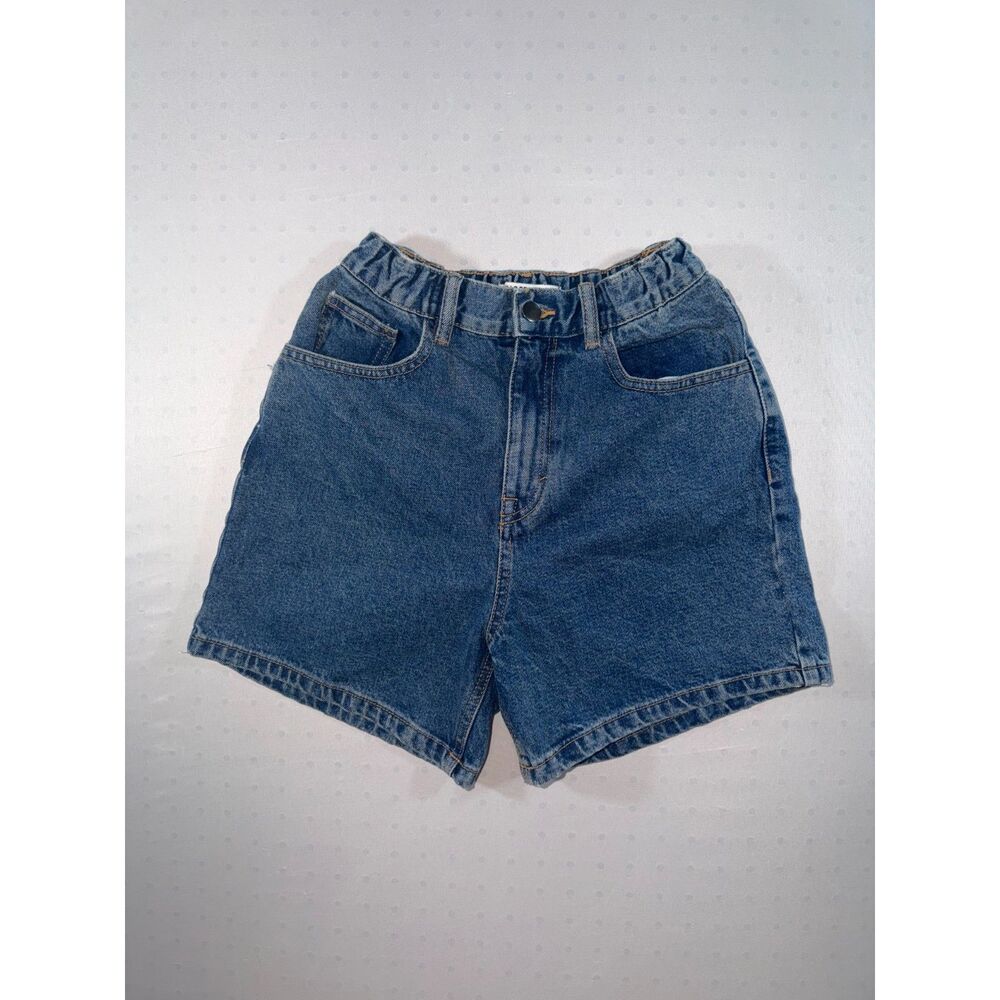 Pull&Bear High Waisted Mom Short | Size 2